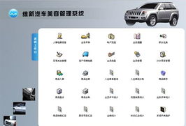 維新汽車美容管理軟件 極致效率，精準管控助您輕松經(jīng)營